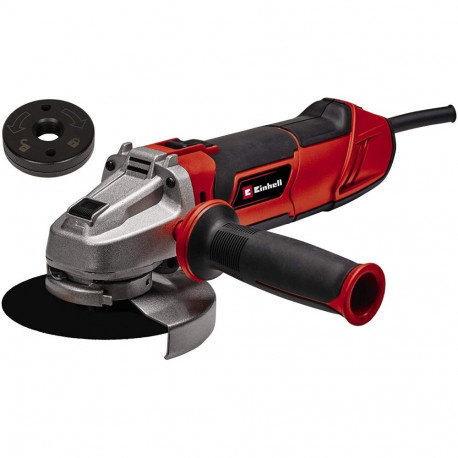 Nurklihvija TE-AG 125/1010 CE Q 1.010Watt, punane/must