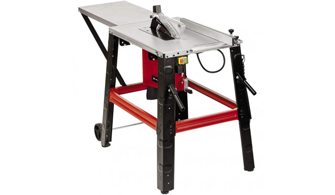 lauasaag TC-TS 315 U 1800W, punane/must