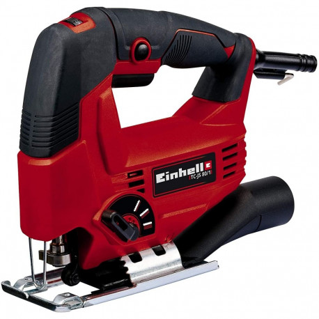Stichsäge TC-JS 80/1 (rot/schwarz, 550 Watt)