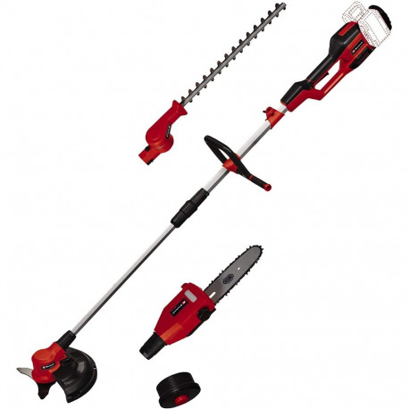 Aku-multifunktsionaalne tööriist GE-LM 36/4in1 Li-Solo 36Volt (2x18V) ilma akuta ja laadijata mootor