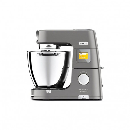 Titanium Chef köögimasin KWL90.004SI Patissier XL 1.400W, hõbe
