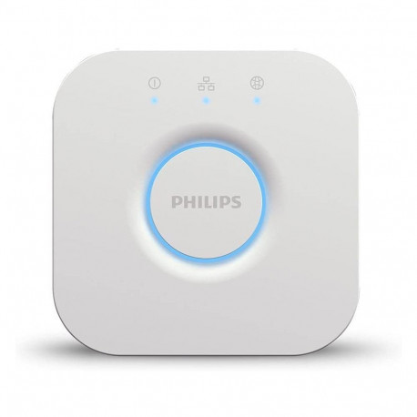 Philips Hue Bridge white