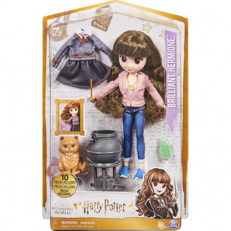 Spin Master WW Hermione 20cm with accessories - 6061849