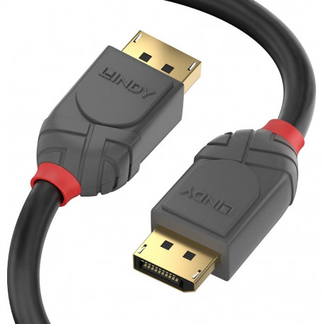 Anthra Line kaabel DisplayPort 1.2 10m, must