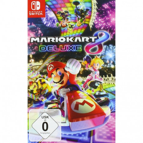 Nintendo Mario Kart 8 Deluxe 00