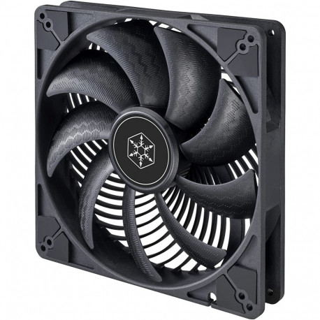 SST-AP184i-PRO 180x180x32 (schwarz, 180 mm)