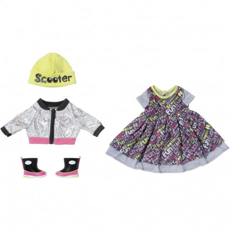 BABY born® City Deluxe Style 43 cm
