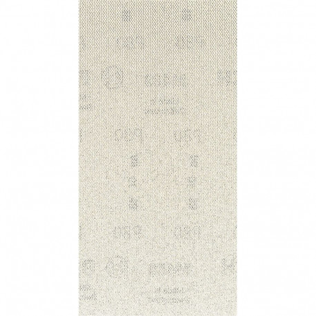 Expert M480 Netzstruktur-Schleifblatt 93 x 186mm, K80 (10 Stück, für Schwingschleifer)
