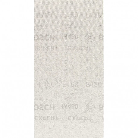 Expert lihvilehed 115 x 230mm K120 võrgustruktuuriga 10 tk vibratsioonlihvijale