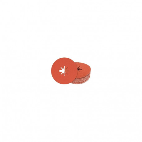 X-LOCK kiudlihvketas Expert R782 Prisma keraamiline Ø125mm K120 (25tk, ava 22,23mm)