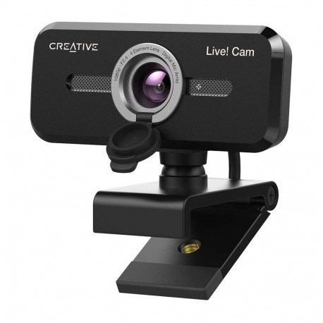 Live! Cam Sync 1080p V2 (schwarz)