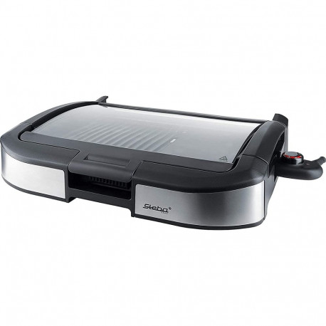 BBQ lauagrill VG 195 2.200Watt, must