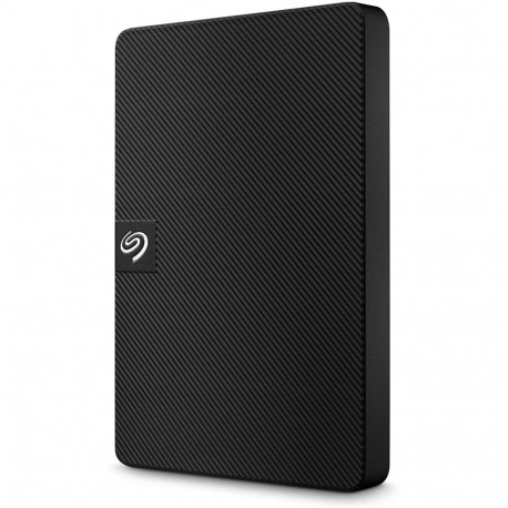Expansion Portable 2 TB, Externe Festplatte (schwarz, Micro-USB-B 3.2 Gen 1 (5 Gbit/s))