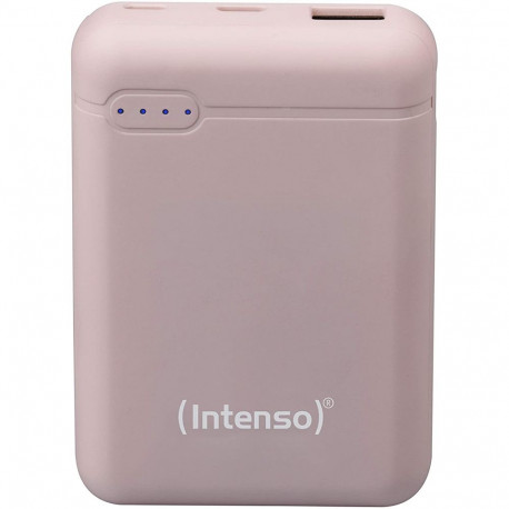 Akupank XS10000 10.000mAh, roosa