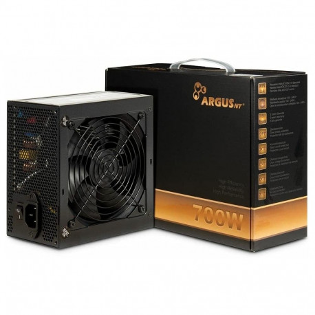 Argus BPS-700 700W (schwarz, 4x PCIe, 700 Watt)