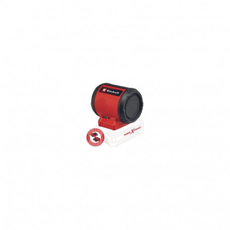 TC-SR 18 Li BT (rot, Bluetooth, AUX, USB)