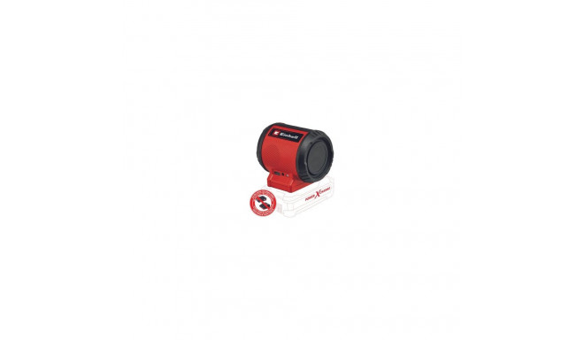 Einhell cordless speaker TC-SR 18 Li BT - solo