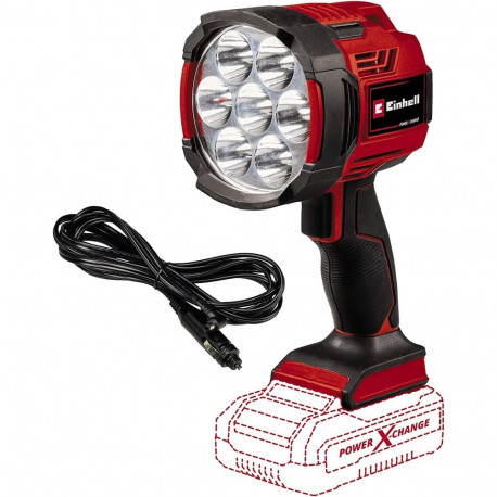 Einhell battery lamp TE-CL 18/2500 LiAC-solo