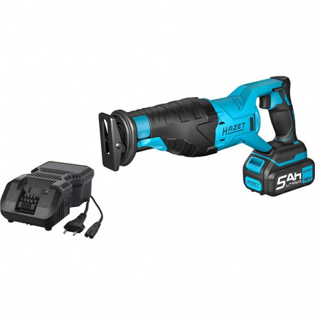 aku sabelsaag 9234-1 18Volt Li-Ionen Akku 5,0Ah, sinine/must