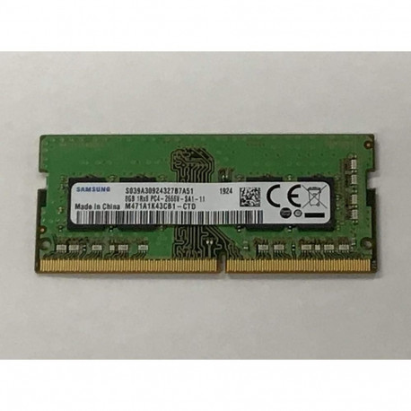 Ripjaws SO-DIMM mälumoodul F4-3200C22S-8GRS 8GB DDR4-3200
