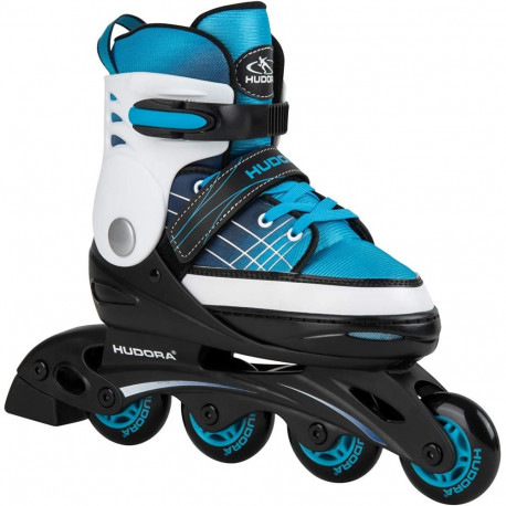Inline-Skates Basic Gr. 30-33 (blau/schwarz)