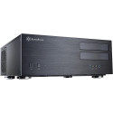 Silverstone Technology GD08B USB 3.0 black ATX