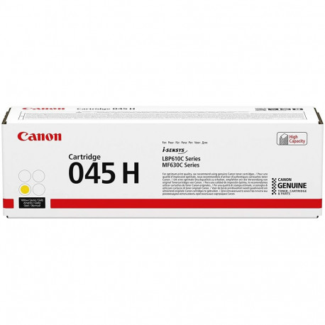 Canon toner Yellow 1243C002