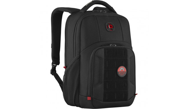 WENGER PlayerMode Gaming NB black 15.6 - 611651