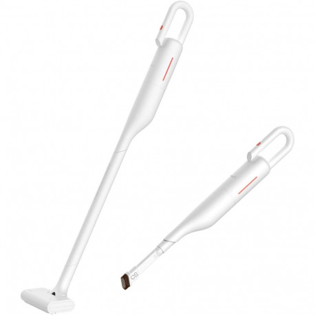 Rowenta handheld cordless vacuum cleaner RH6737 white - Dual Force 2 in 1