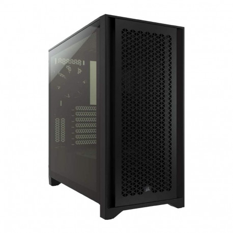 Aspect 12 RGB PWM Black Frame (schwarz/weiß, 120 mm)