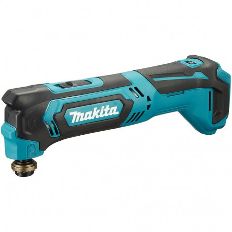 Akku-Multifunktions-Werkzeug TM30DZ, 12Volt (blau/schwarz, ohne Akku und Ladegerät)