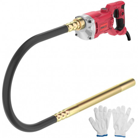 Makita cordless concrete compactor DVR450Z 18V