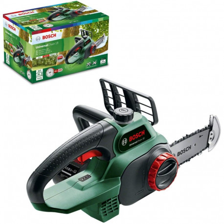 akuga kettsaag UniversalChain 18 18Volt ilma aku ja laadijata POWER FOR ALL ALLIANCE, roheline/must