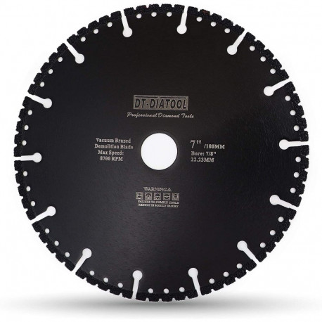 PRO Steel cordless Kreissägeblatt, Ø 150mm, 32Z (Bohrung 20mm, für Akku-Handkreissägen)
