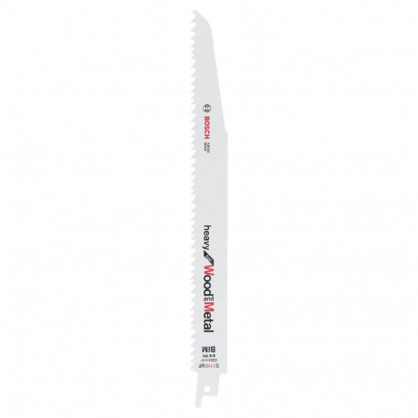 Bosch 5 reciprocating saw blades S 1110 VF - 2608657610