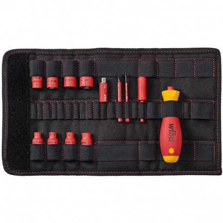 Wiha slimVario 1/4 set - 43467