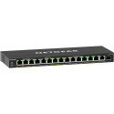 Netgear GS316EP POE / SFP / GE / UNM / 16