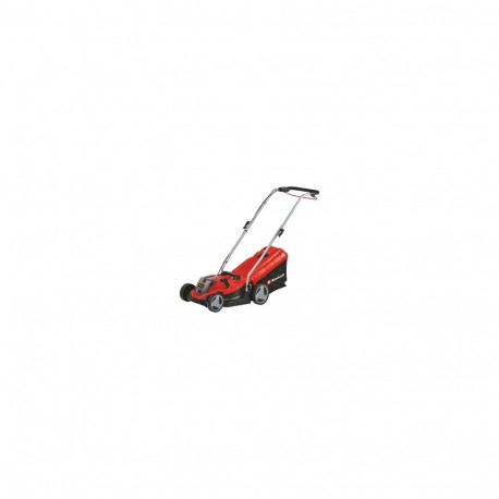 Power X-Change Akku-Rasenmäher GE-CM 18/33 Li Kit, 18Volt (rot/schwarz, Li-Ionen Akku 4,0Ah)