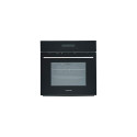 Respekta oven Pyro 9 glass Touch A black