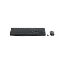 DE Layout - Logitech Wireless Combo MK235 U - 920-007905
