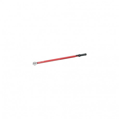 Red Drehmomentschlüssel 3/4" (rot/schwarz, 110-550Nm)