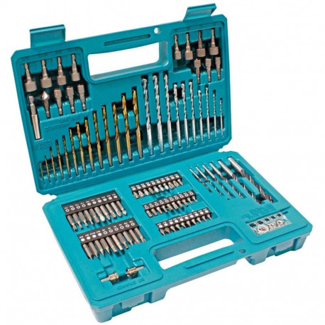 Bohrer- & Bit-Satz B-68432 (102-teilig)