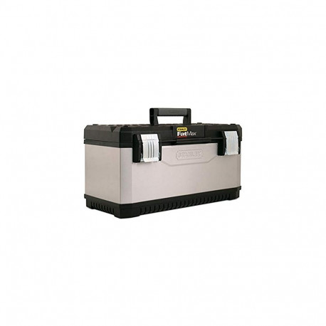 FatMax Metall-Kunststoff (silber/schwarz)