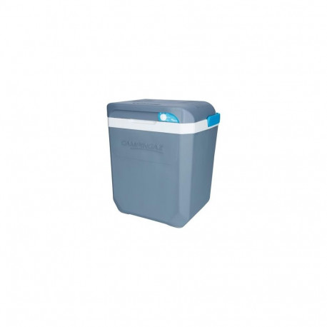 Powerbox Plus 28L 12/230V, helehall/valge