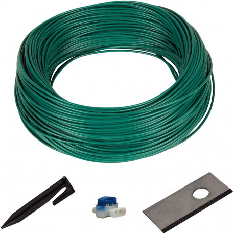 Cable Kit 700m² (grün, für FREELEXO Mähroboter)