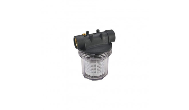 Pumpen-Vorfilter 4173801 (transparent, 12cm)