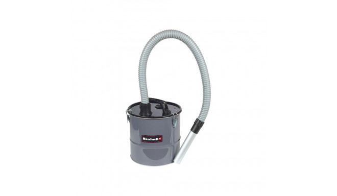 Aschefilter 12L (grau/schwarz)