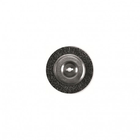 Ersatzbürste Stahl, Ø 100mm (für Fugenreiniger BG-EG / GC-EG / GC-CC)