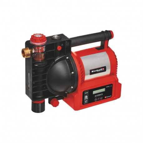Koduveeautomaat GE-AW 1246 N FS 1200W, punane/must