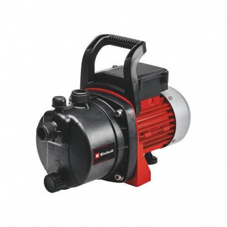 Aiapump GC-GP 6538 komplekt 650W koos 7m imevoolikuga, punane/must